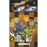 Cover of Doctor Who-Curse of the Fenric