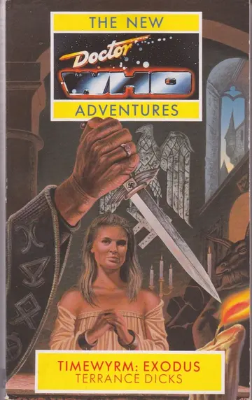 Cover of Timewyrm