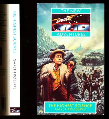 Cover of Highest Science