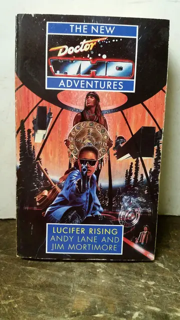 Cover of Lucifer Rising
