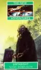 Cover of Dr Who New Adventures