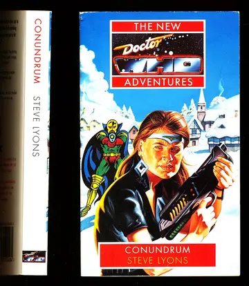 Cover of Conundrum