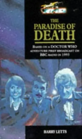 Cover of Doctor Who-Paradise of Death