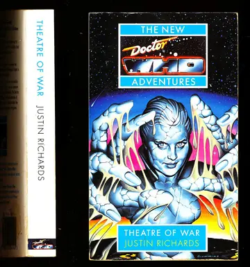 Cover of Theatre of War