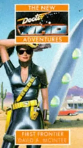 Cover of First Frontier
