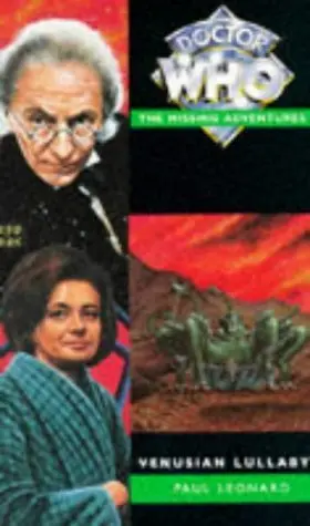 Cover of Venusian Lullaby