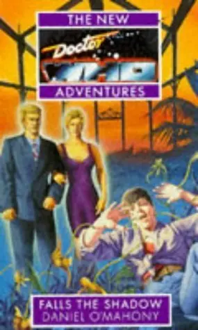 Cover of Falls the Shadow