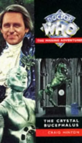 Cover of Crystal Bucephalus
