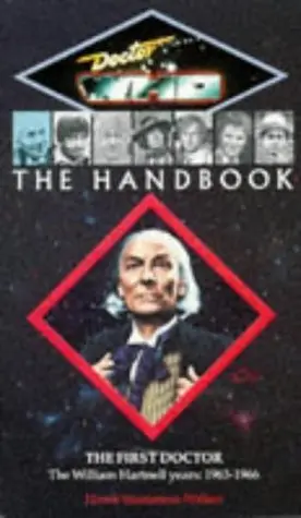 Cover of Doctor Who Handbook