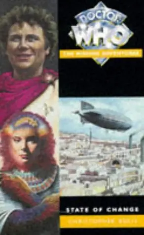 Cover of State of Change