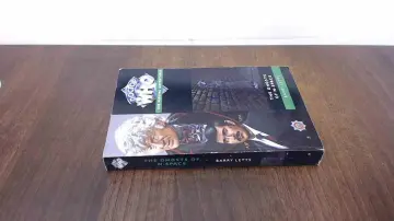 Cover of Doctor Who-Ghosts of N-space
