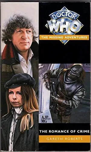 Cover of Romance of Crime