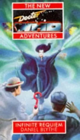 Cover of Dr Who New Adv