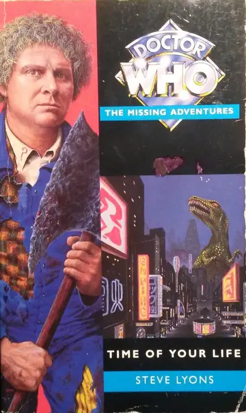 Cover of Time of Your Life