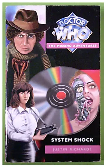 Cover of System Shock
