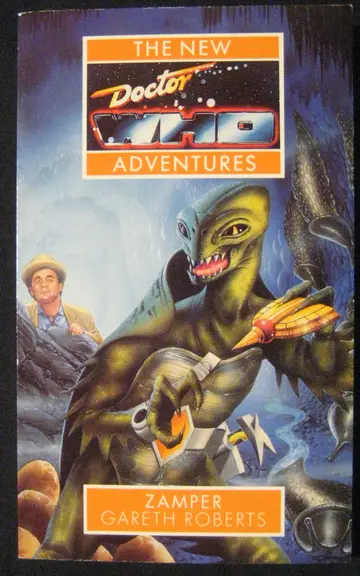 Cover of Zamper