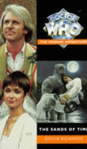 Cover of Sands of Time
