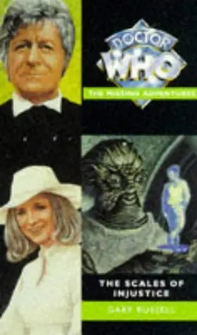 Cover of Scales of Injustice