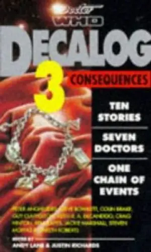 Cover of Decalog 3