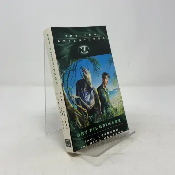 Cover of Dry Pilgrimage