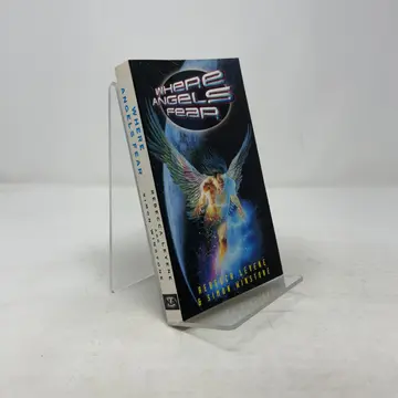 Cover of Where Angels Fear