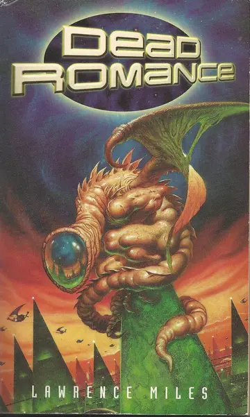 Cover of Dead Romance