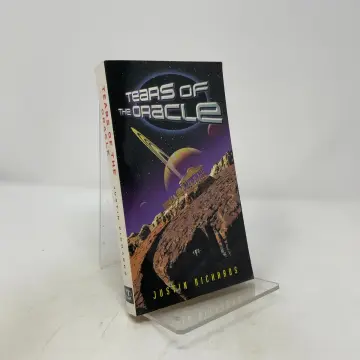 Cover of Tears of the Oracle