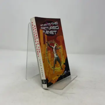 Cover of Return to the Fractured Planet