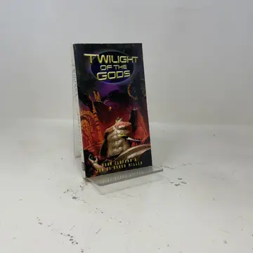 Cover of Twilight of the Gods
