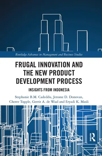 Cover of Frugal Innovation and the New Product Development Process