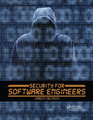 Cover of Security for Software Engineers