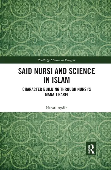 Cover of Said Nursi and Science in Islam