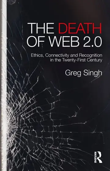 Cover of The Death of Web 2.0