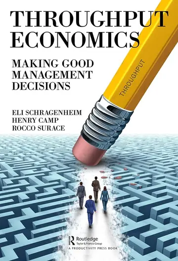 Cover of Throughput Economics