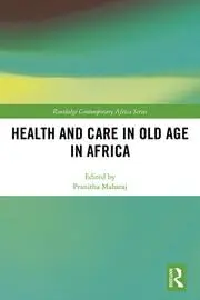 Cover of Health and Care in Old Age in Africa