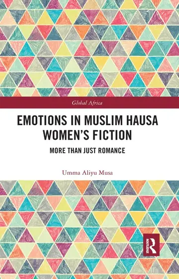 Cover of Emotions in Muslim Hausa Women's Fiction