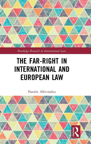 Cover of The Far-Right in International and European Law