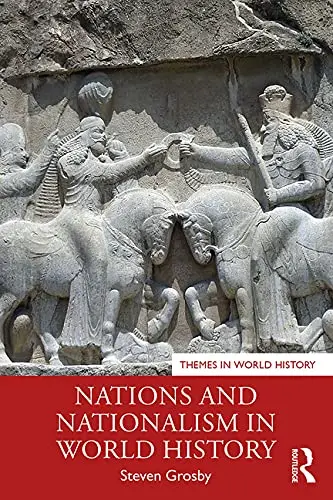 Cover of Nations and Nationalism in World History