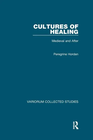 Cover of Cultures of Healing