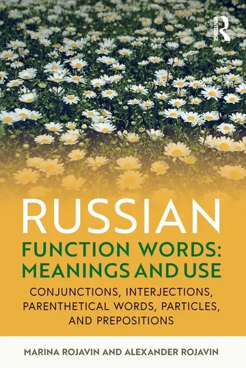 Cover of Russian Function Words