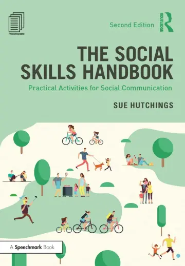 Cover of The Social Skills Handbook