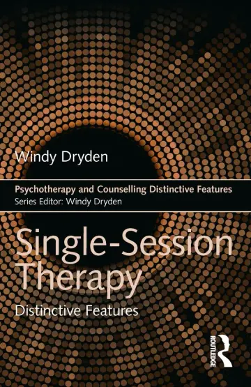 Cover of Single-Session Therapy