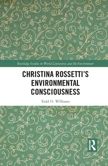 Cover of Christina Rossetti?s Environmental Consciousness