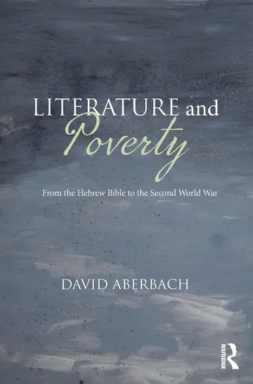Cover of Literature and Poverty