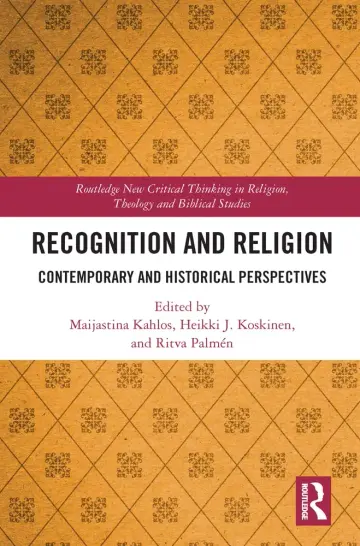 Cover of Recognition and Religion