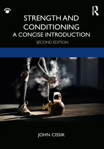 Cover of Strength and Conditioning