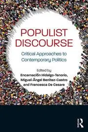Cover of Populist Discourse