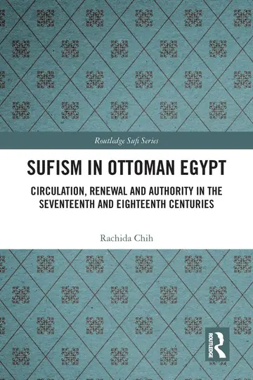Cover of Sufism in Ottoman Egypt