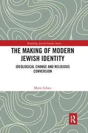 Cover of The Making of Modern Jewish Identity