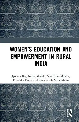 Cover of Women?s Education and Empowerment in Rural India